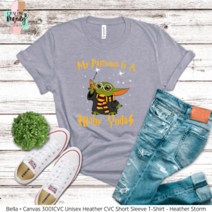 My Patronis Is A Baby Yoda Shirt