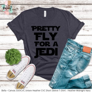 Pretty Fly For A Jedi Shirt