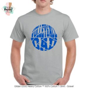 Volleyball Dad Shirt