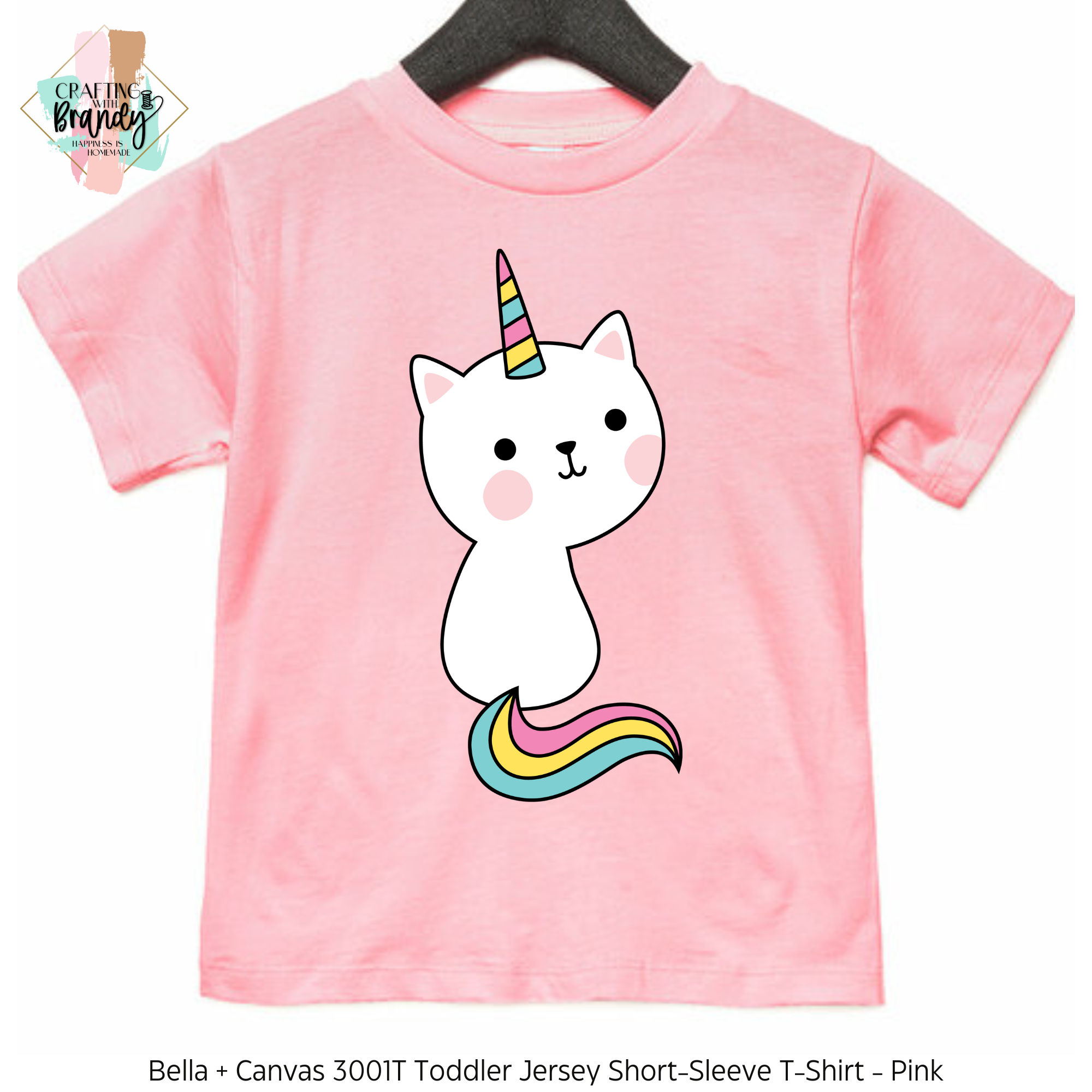Kittycorn Toddler Shirt