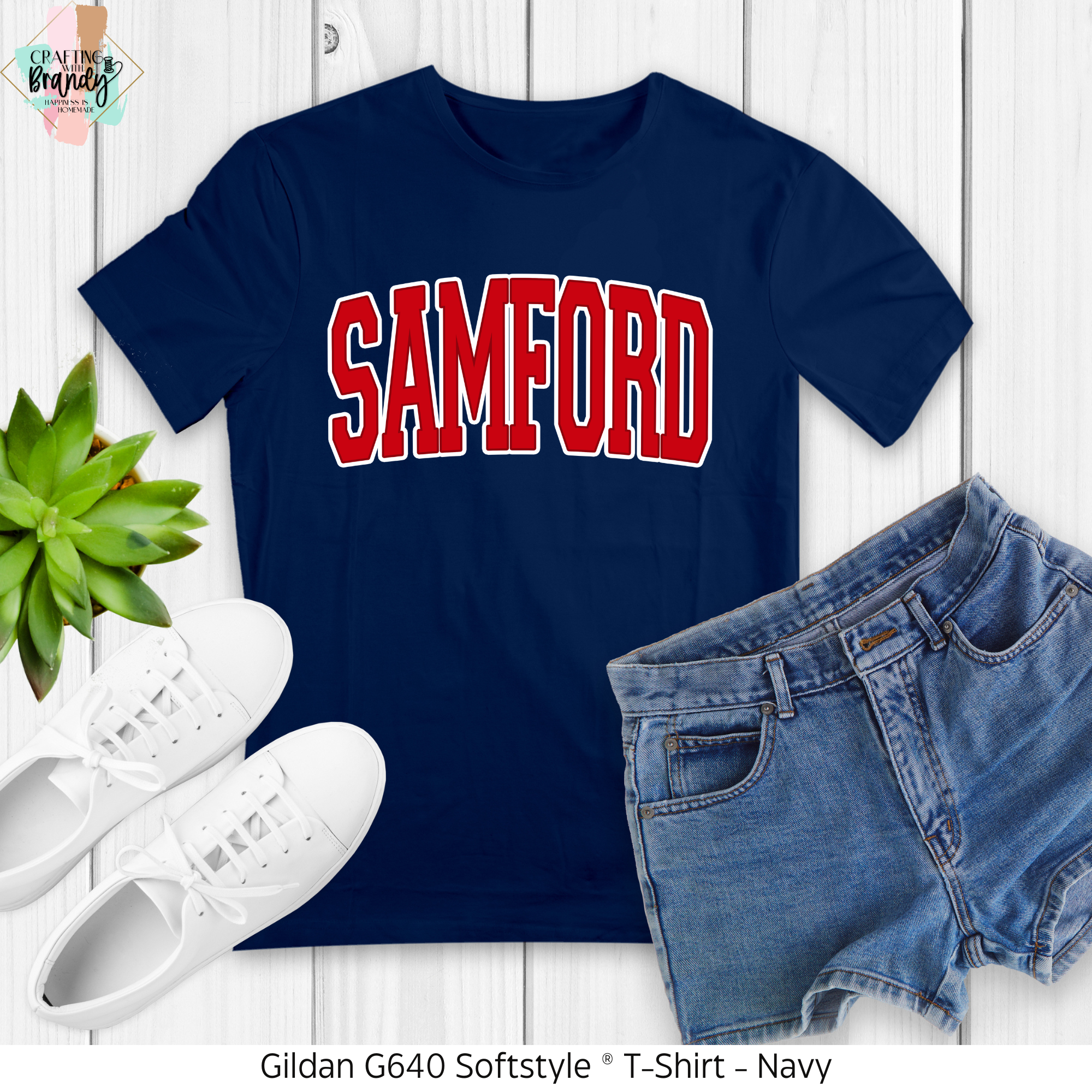 Samford Shirt