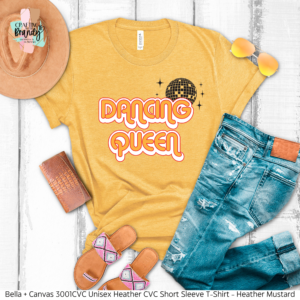 Disco Ball Dancing Queen Shirt