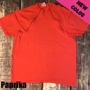 Paprika Zipper Chemo Port Short Sleeve Shirt