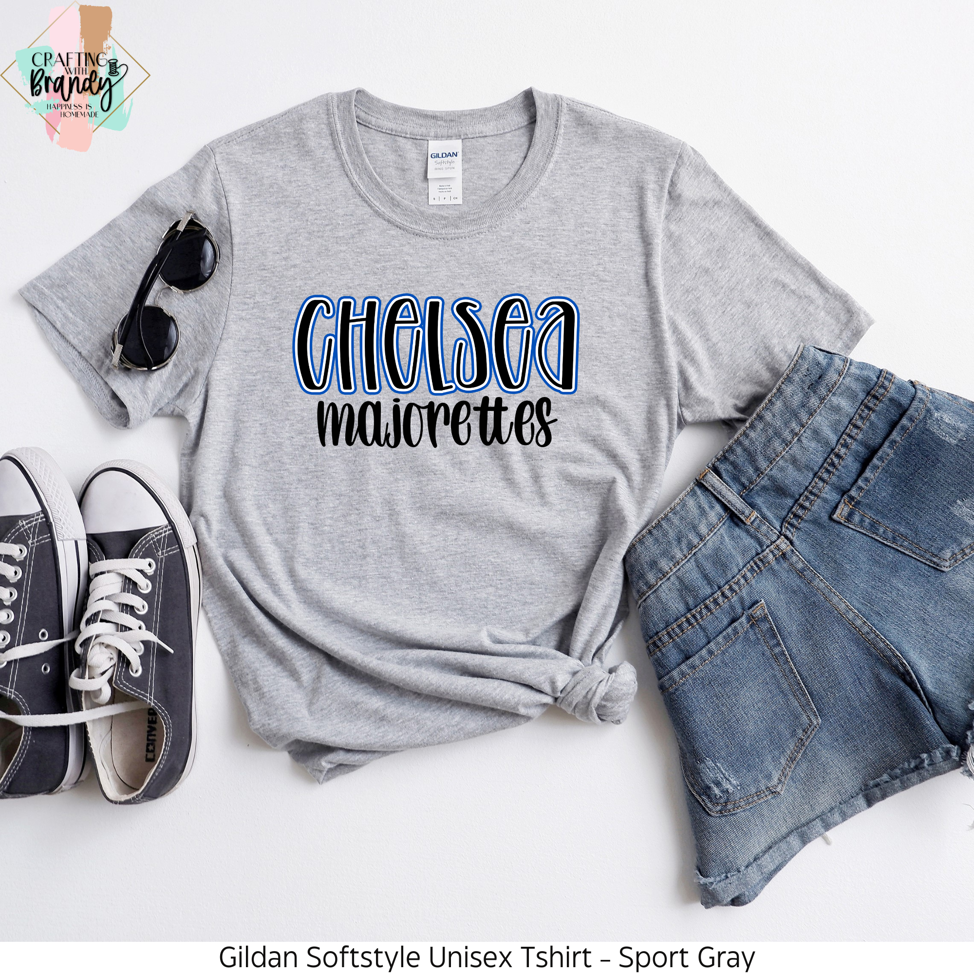 Chelsea Majorettes Tristan Shirt