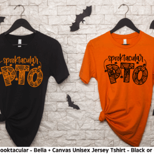 Spooktacular PTO Shirt