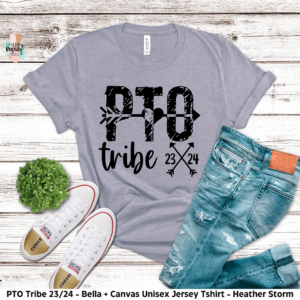 PTO Tribe 23-24 Shirt
