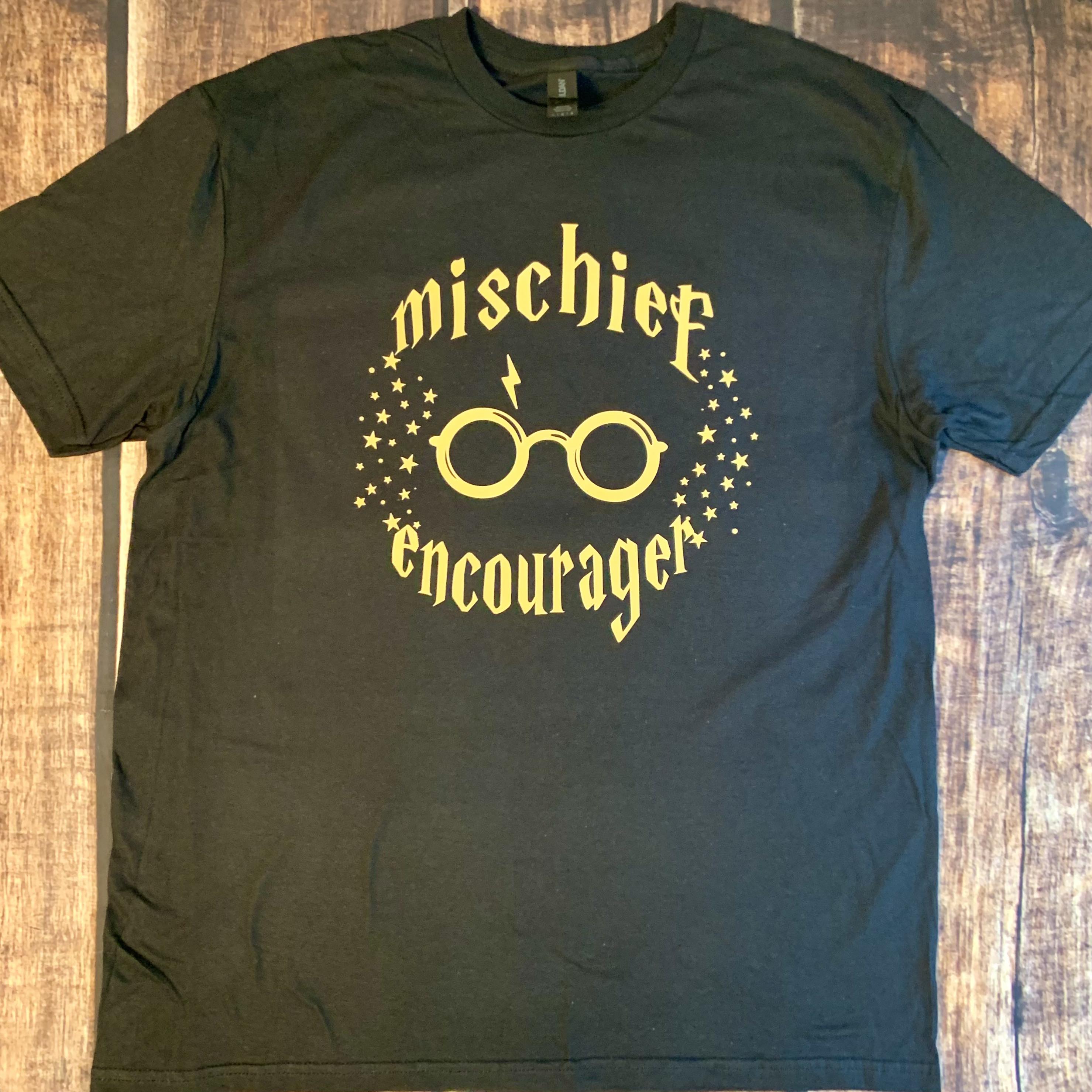 Mischief Encourager Shirt