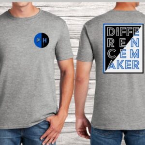 Peer Helpers Custom Shirt