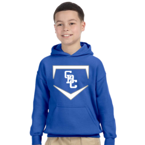 CBC Hoodie Royal Blue