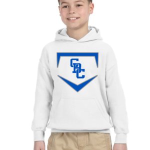 CBC Hoodie White