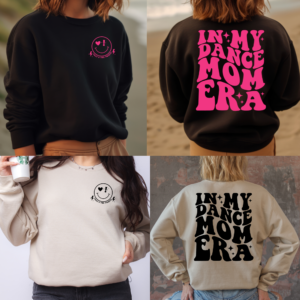In My Dance Mom Era TTP Sweatshirt
