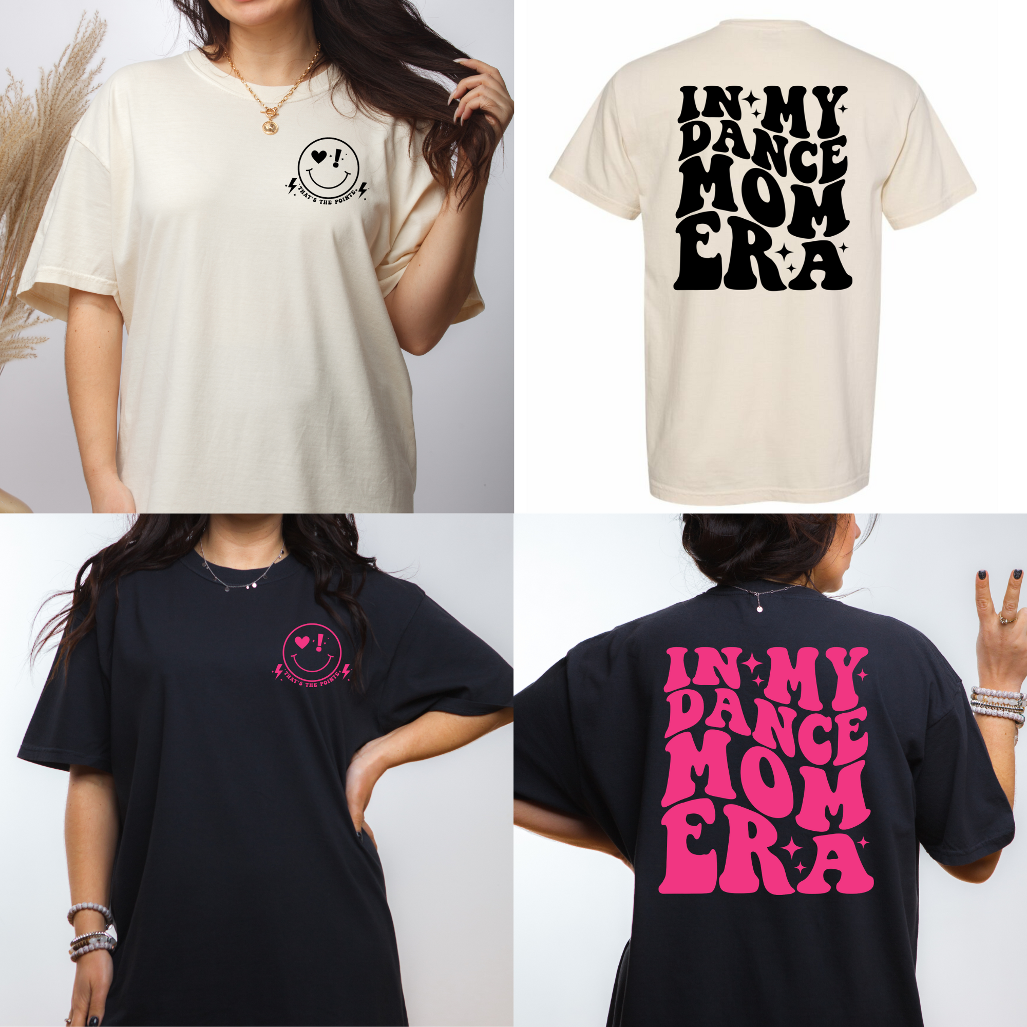 In My Dance Mom Era TTP