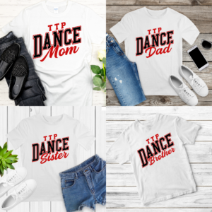 TTP Dance Family Collection