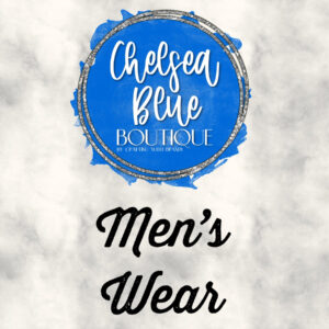 Chelsea Blue Men's Wear