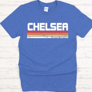 Chelsea Limited Edition Tshirt