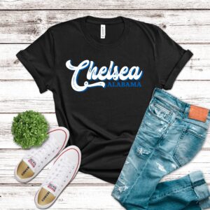 Chelsea Alabama Antique Distressed T-Shirt