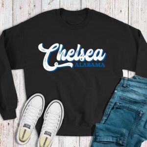 Chelsea Alabama Antique Distressed Sweatshirt