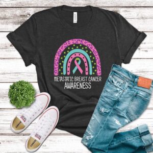 Metastatic Breast Cancer Awareness Shirt
