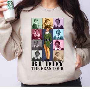 Buddy the Eras Tour Sweatshirt