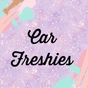 Car Freshies