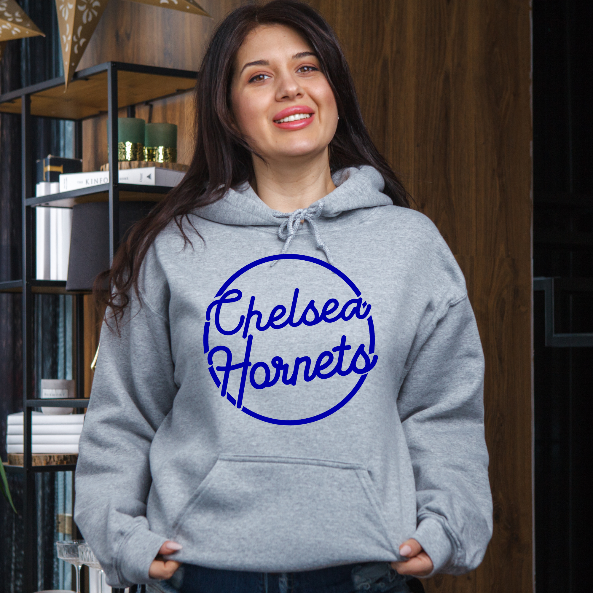 American Circle Chelsea Hornets Hoodie