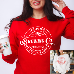 Cupid's Brewing Co. Sweatshirt