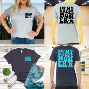 Dance South In My Dance Mom Era Tshirt