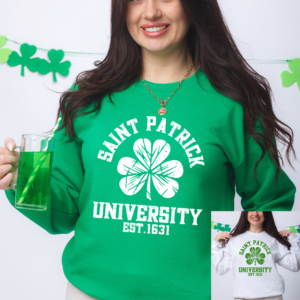 St. Patrick University Tshirt