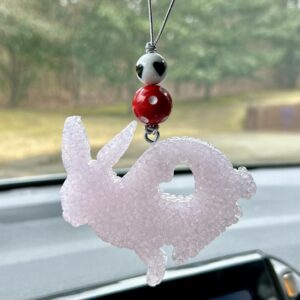 White Rabbit Freshie