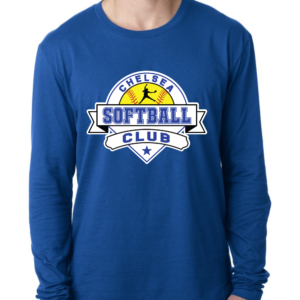 Chelsea Softball Club Longsleeve