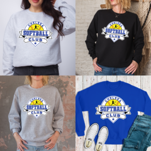 Chelsea Softball Club Sweatshirt