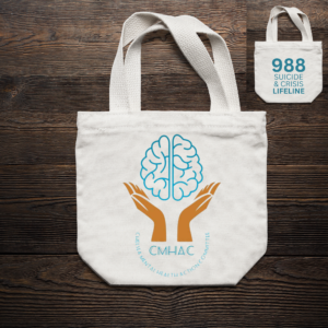 Chelsea Mental Health Action Committee Tote