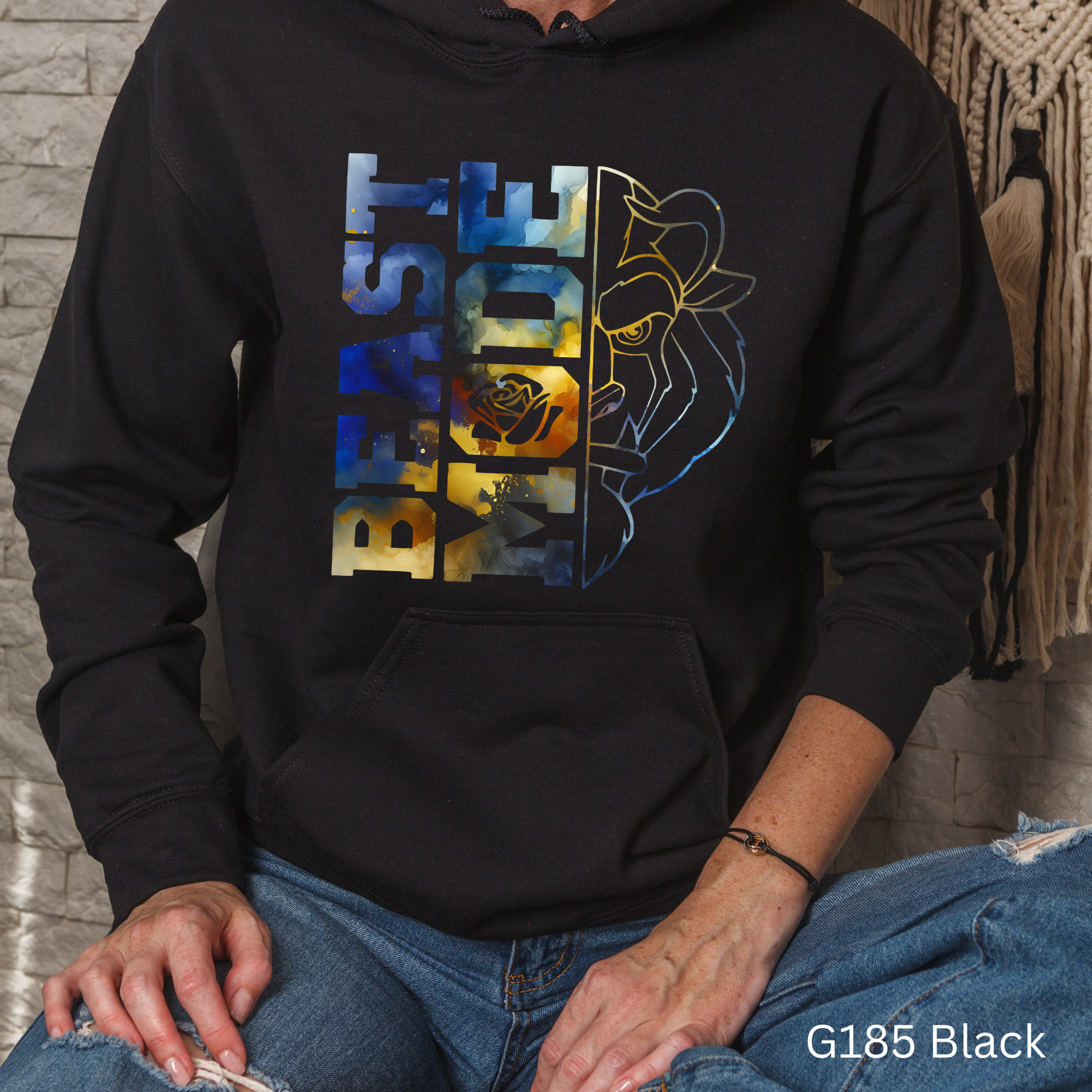 Beast Mode Hoodie