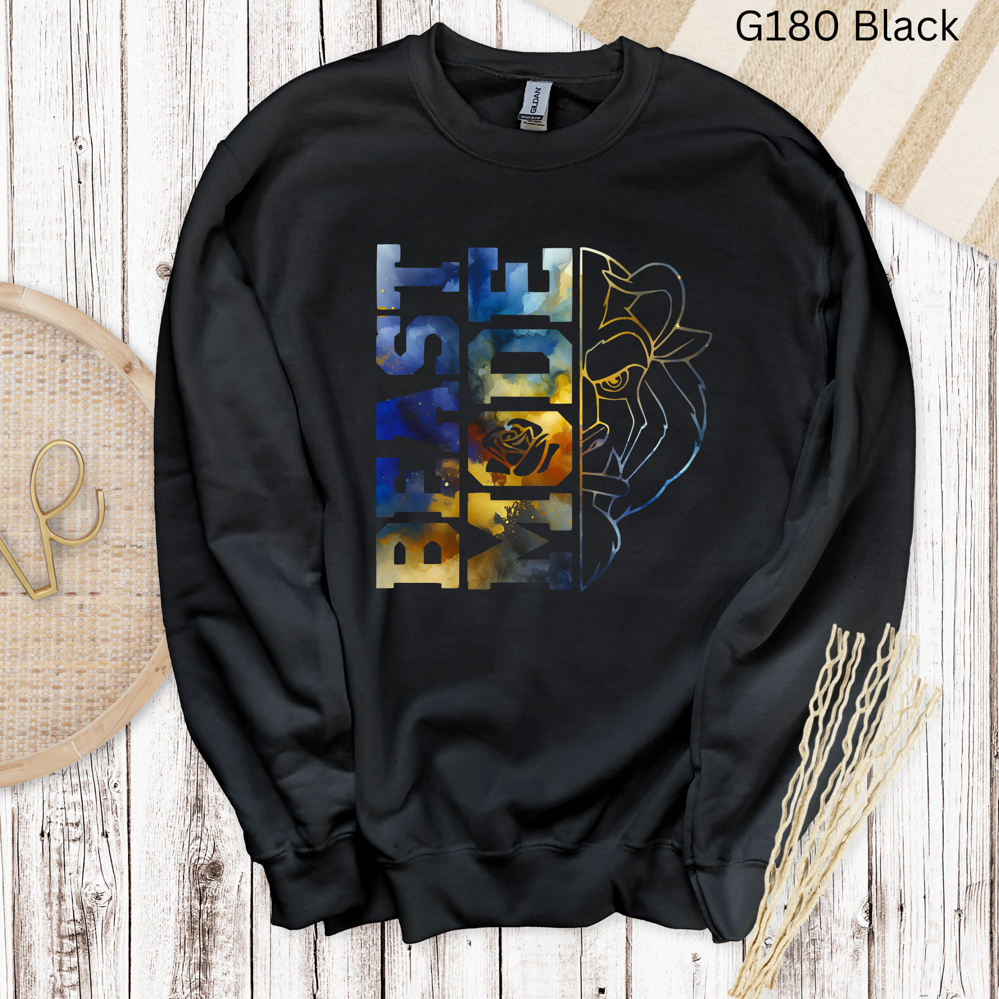 Beast Mode Sweatshirt