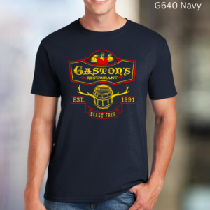 Gaston's Restaurant Shirt