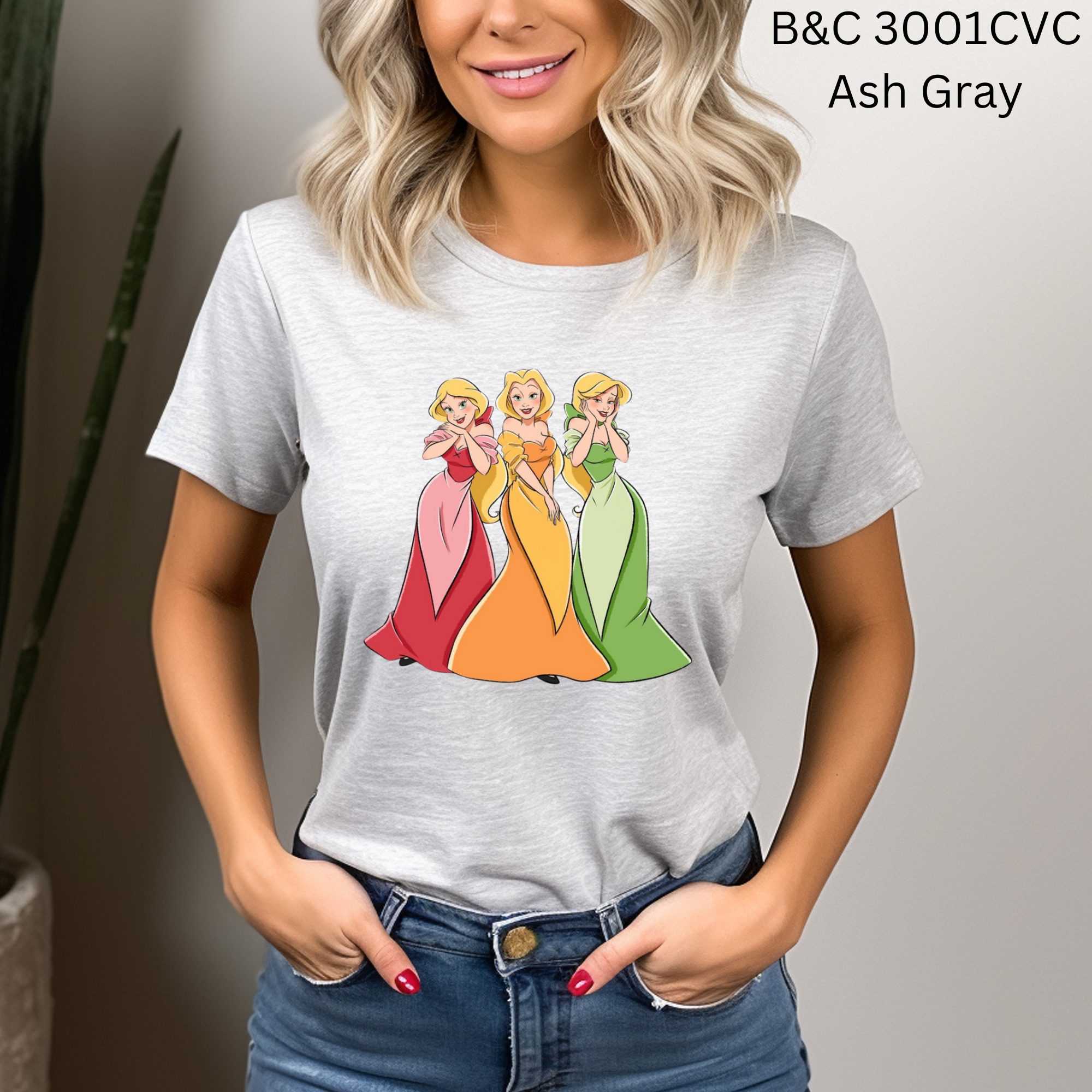 Beauty and the Beast Les Filles Shirt