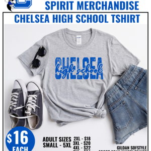 Chelsea High School Shirt