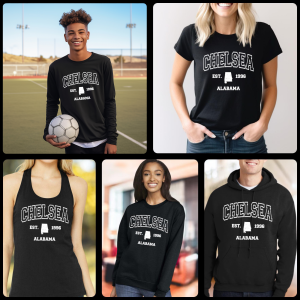 Chelsea EST. 1996 Collection