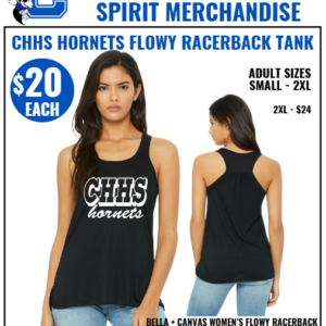 CHHS Hornets Tank Top