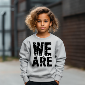 We Are Chelsea Distressed Sweatshirt