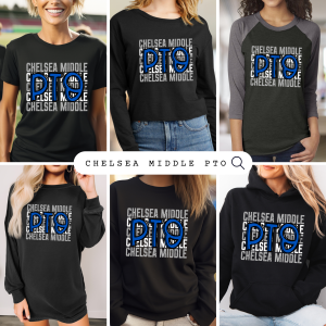 Chelsea Middle PTO Collection