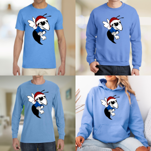 Santa Hornet Holiday Collection