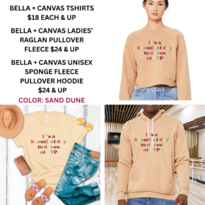 It's a Beautiful Day to Dance at TTP Collection