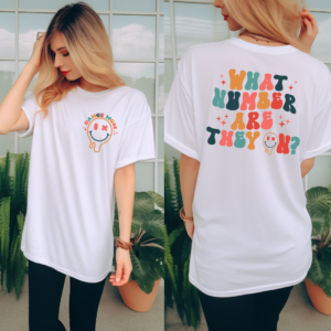 What Number Are They On Color Shirt