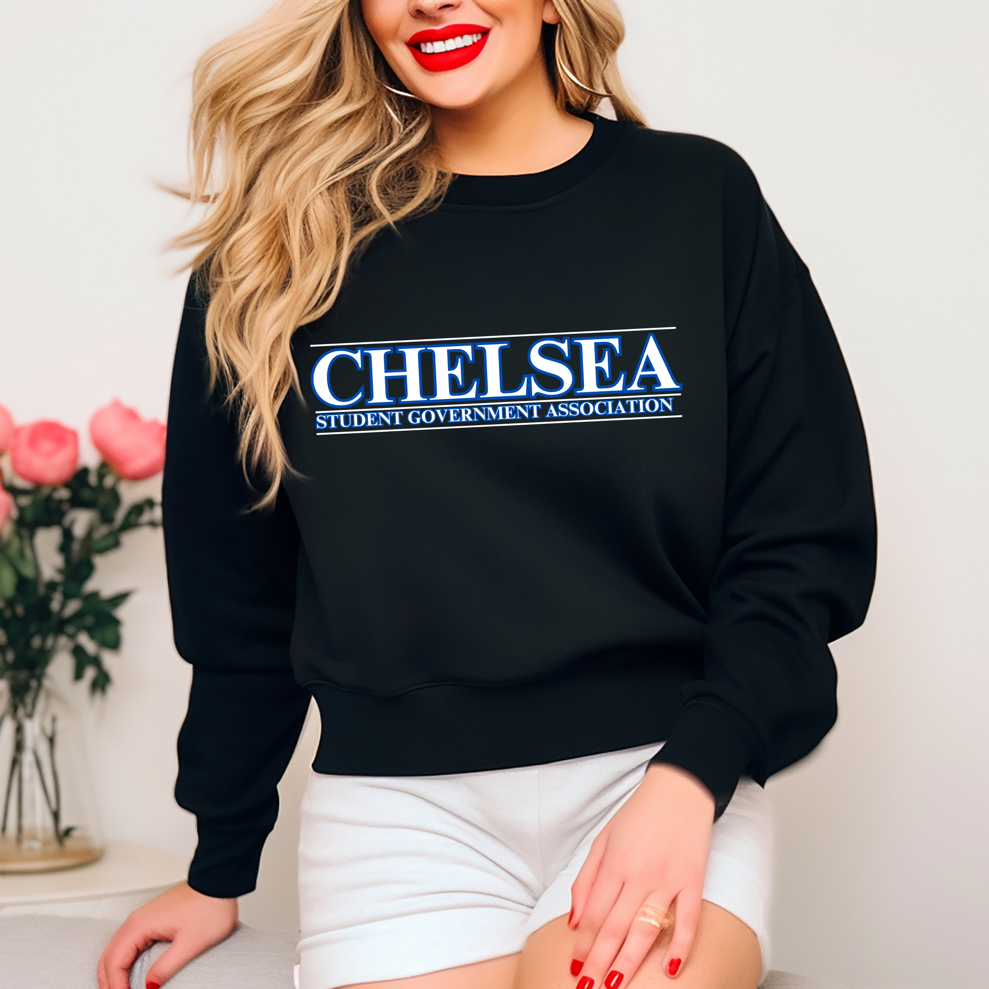 Chelsea Student Government Sweatshirt