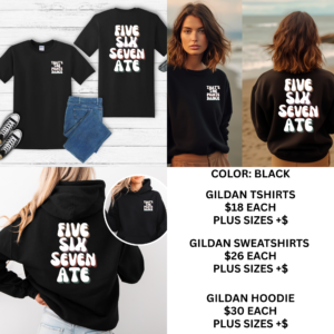 5-6-7 Ate TTP Collection