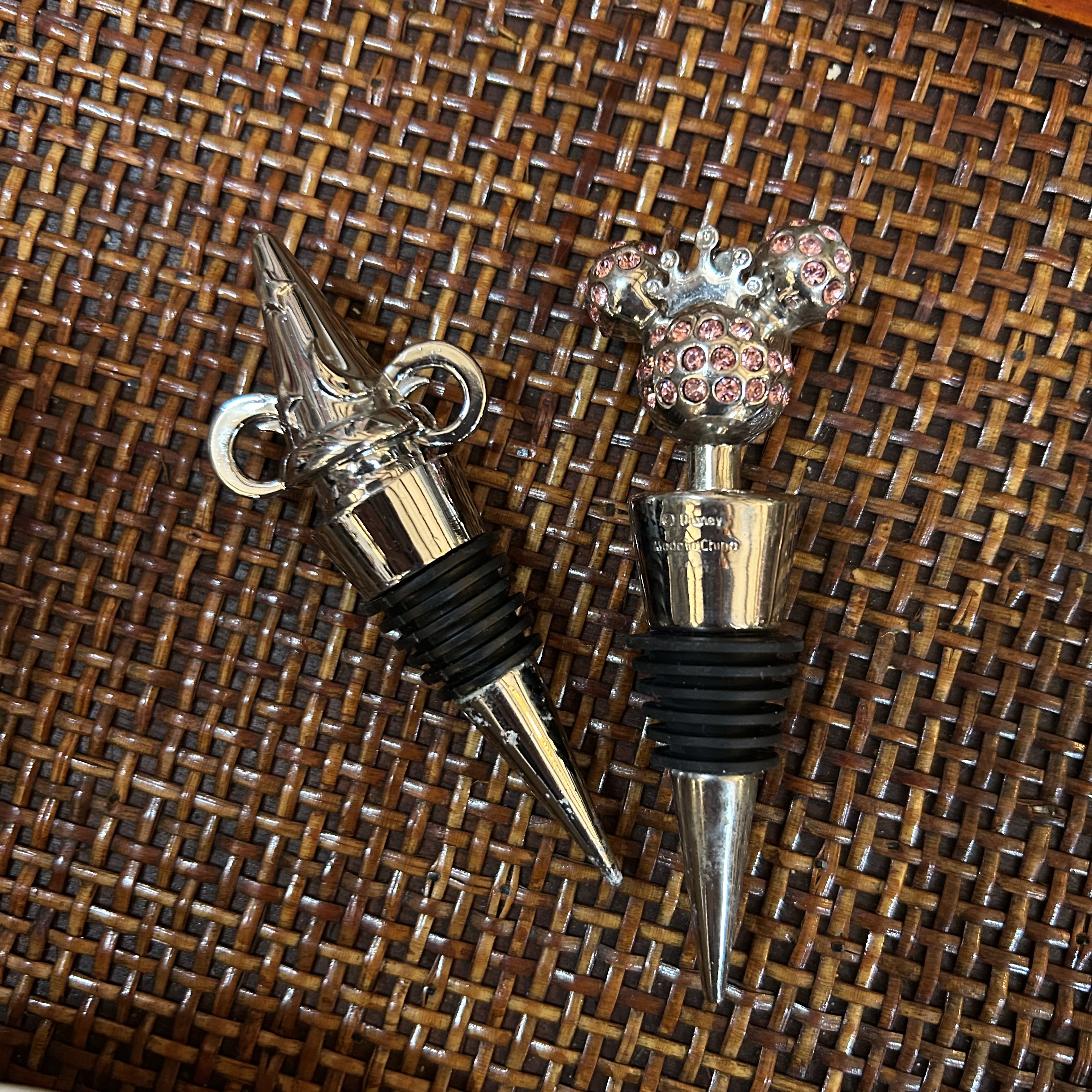Minnie Wine Stoppers