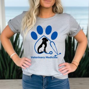 Veterinarian Medicine Shirt