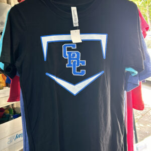 CBC Black Youth Xlarge Tshirt