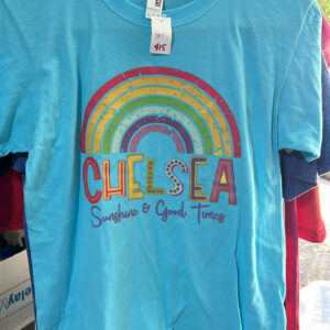 Chelsea Rainbow Youth Xlarge
